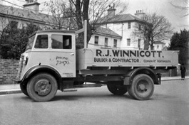 Old Lorry